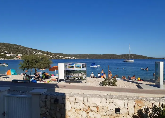 דירה By The Sea Sevid, Trogir - 12671 *