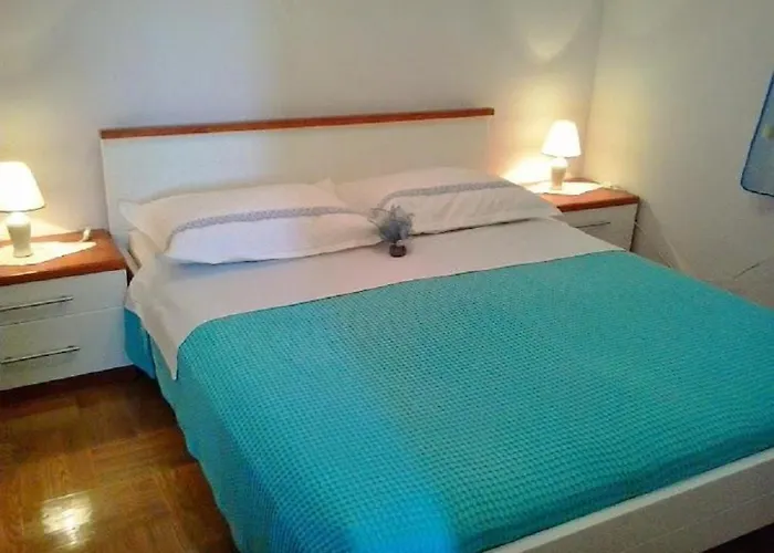 By The Sea Sevid, Trogir - 12671 מרינה