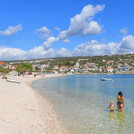 Apartamento By The Sea Sevid, Trogir - 12671 Zaglavice