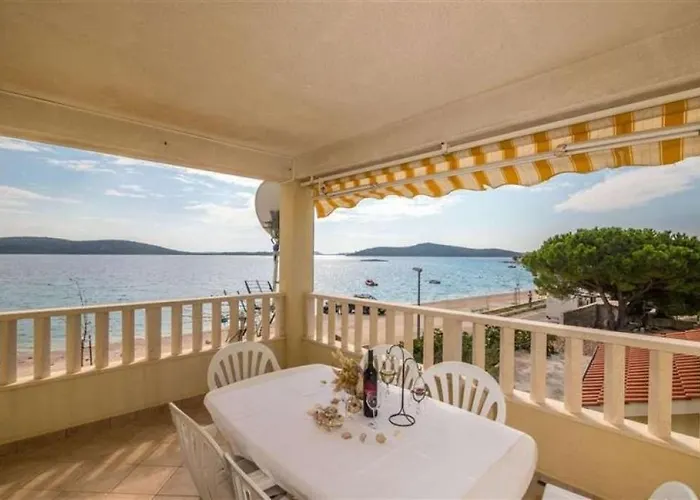 By The Sea Sevid, Trogir - 12671 מרינה